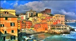 boccadasse, genova